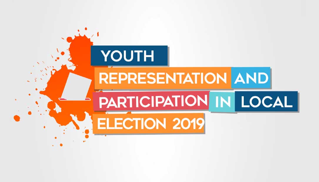 Youth representation and participation in local election 2019