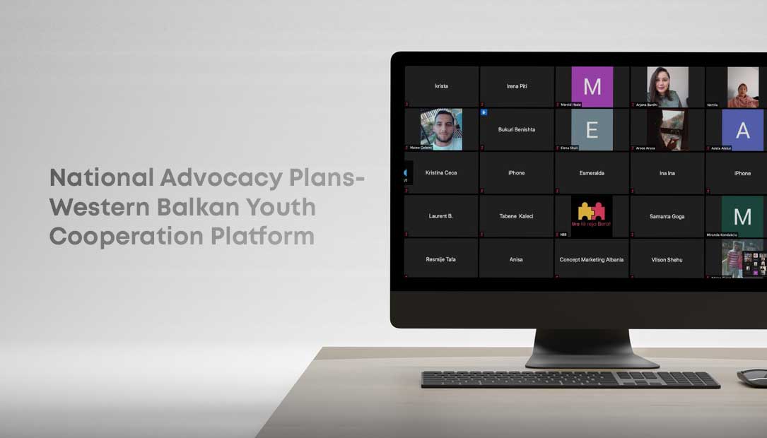 National Advocacy Plans-Western Balkan Youth Cooperation Platform