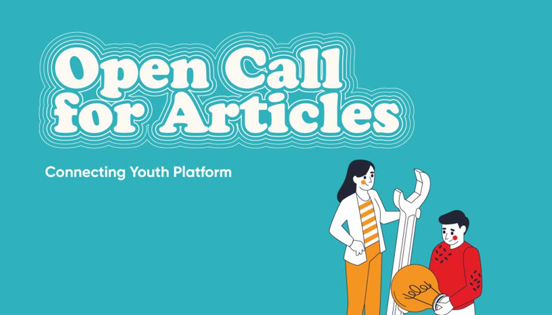 Thirrje per Artikuj në kuadër të Platformës Connecting Youth_Tetor 2022