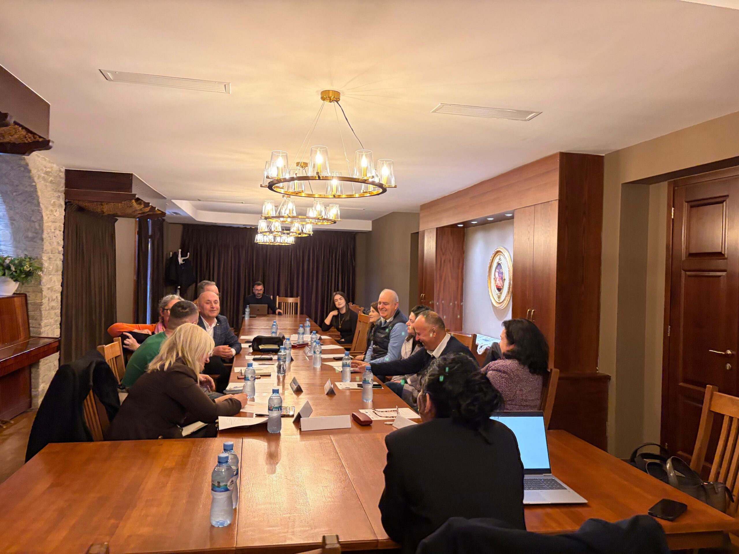 Strategic Meetings Strengthen Dialogue on Cultural Policies